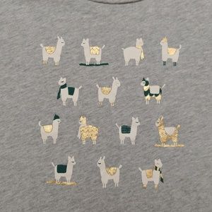 J. Crew Tops - J.Crew Lama collectors t-shirt J. Crew Tops - J.Crew Lama collectors t-shirt
